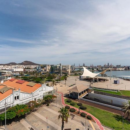 Moderno Piso En Las Palmas De Gran Canaria Eksteriør billede
