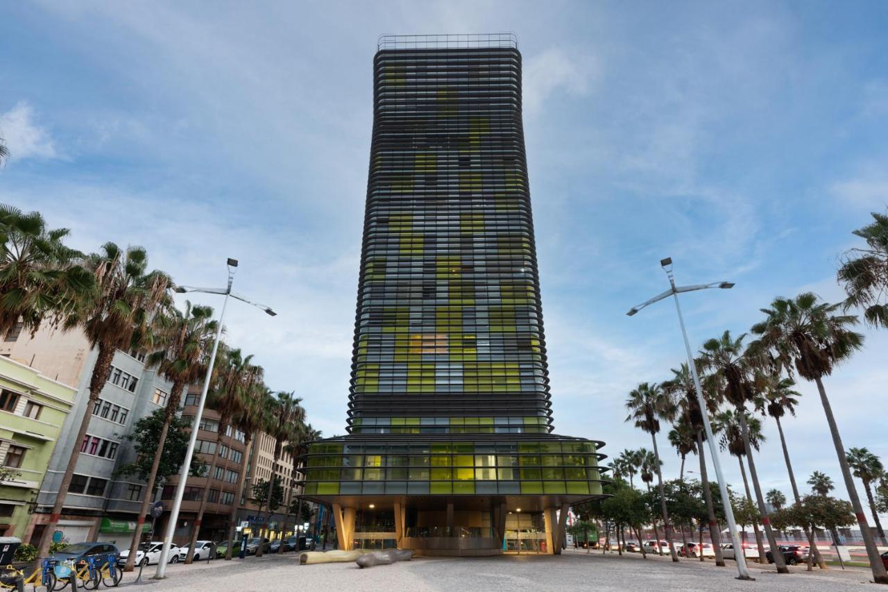Moderno Piso En Las Palmas De Gran Canaria Eksteriør billede