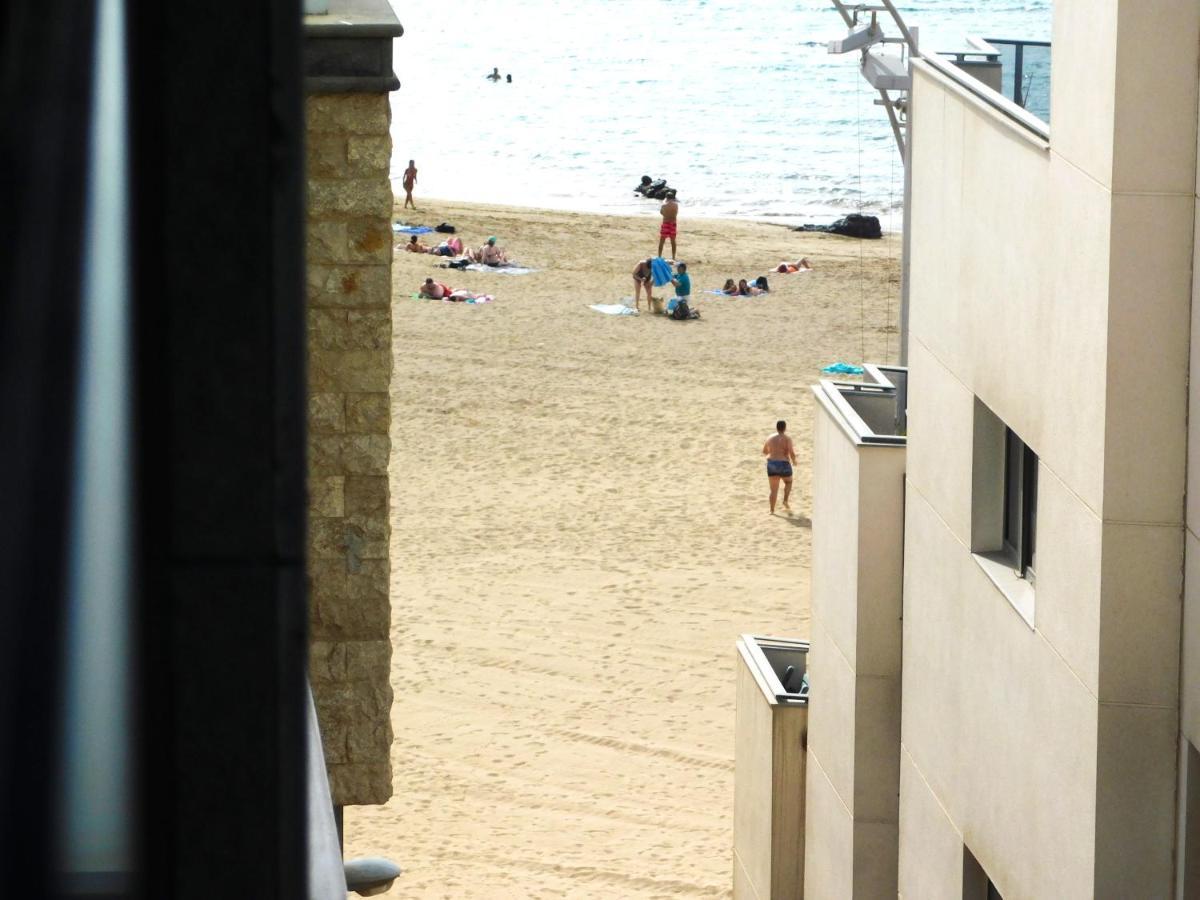 Moderno Piso En Las Palmas De Gran Canaria Eksteriør billede