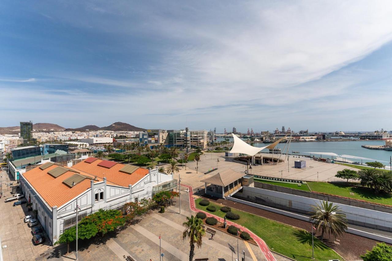 Moderno Piso En Las Palmas De Gran Canaria Eksteriør billede